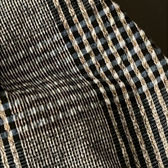 NWOT Free People Intimately Plaid V-Neck
Cropped Bra Top size XS - Picture 10 of 10